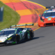 Change Racing Lamborghini Huracan GT3 ahead of the Paul MIller Racing Lamborghini Huracan GT3
